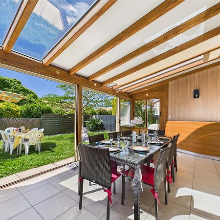 Maison Pour 8 - 5Min De La Plage - Jardin & Veranda Longeville-sur-Mer Esterno foto