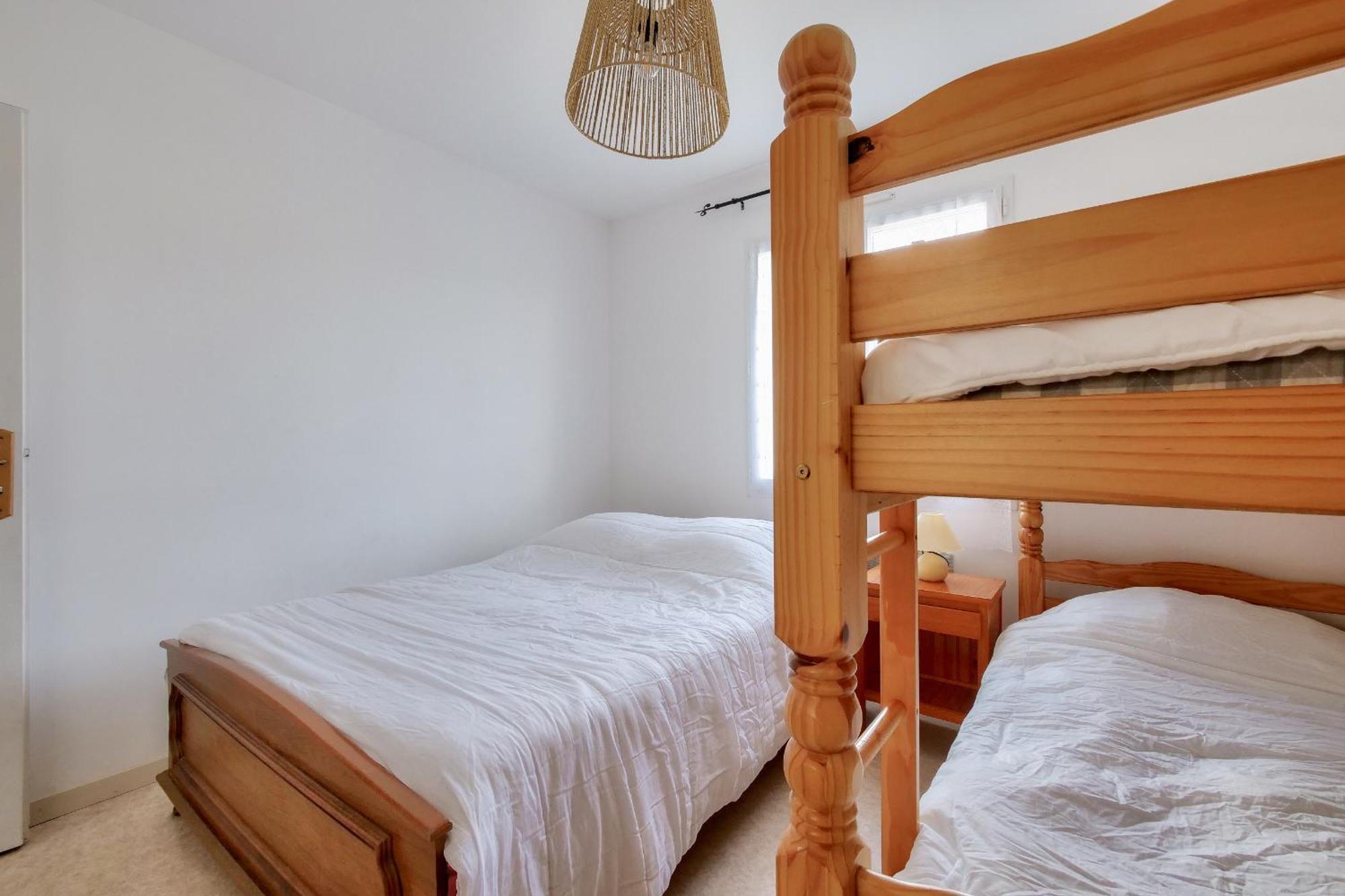 Maison Pour 8 - 5Min De La Plage - Jardin & Veranda Longeville-sur-Mer Esterno foto