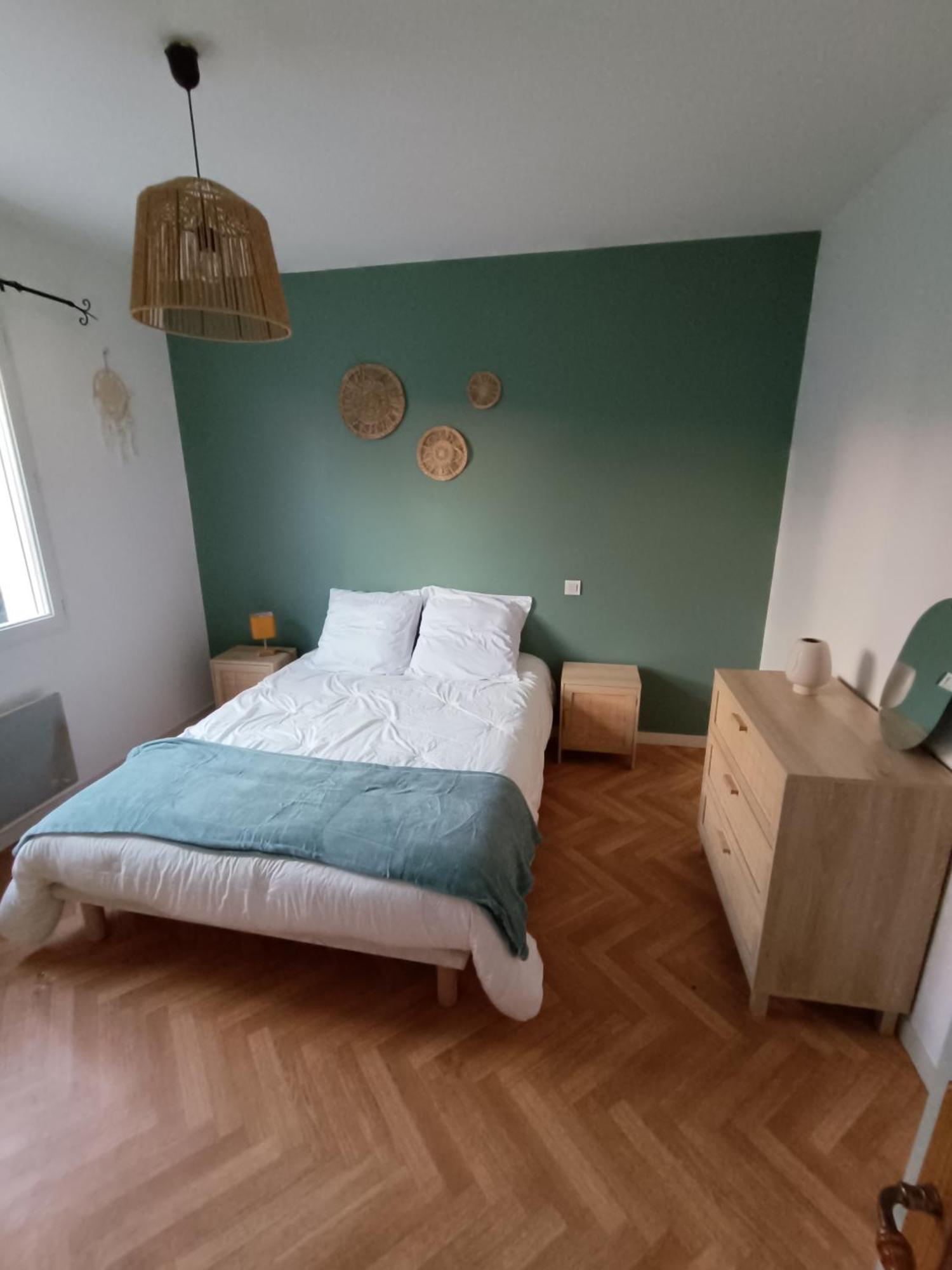 Maison Pour 8 - 5Min De La Plage - Jardin & Veranda Longeville-sur-Mer Esterno foto